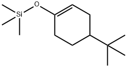 Cyclohexene, 4-(1,1-dimethylethyl)-1-[(trimethylsilyl)oxy]-