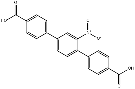 2000226-61-7 2'-硝基-[1,1':4',1''] -三联苯-4,4''-二甲酸