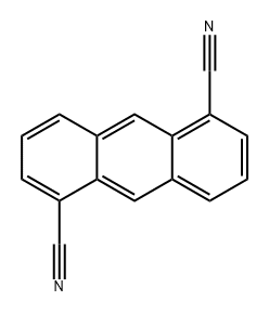 200353-90-8 ANTHRACENE-1,5-DICARBONITRILE