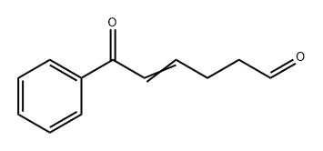 4-Hexenal, 6-oxo-6-phenyl-