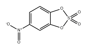 20110-52-5 1,3,2-Benzodioxathiole, 5-nitro-, 2,2-dioxide
