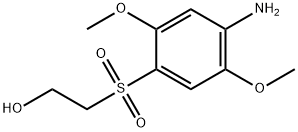 2-(4-Amino-2,5-dimethoxyphenylsulfonyl)ethanol|