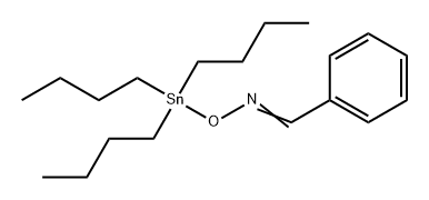 Benzaldehyde, O-(tributylstannyl)oxime