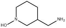 3-Piperidinemethanamine, N-hydroxy-,201478-66-2,结构式