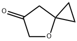 4-Oxaspiro[2.4]heptan-6-one Struktur