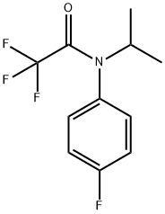 氟噻草胺杂质1, 201668-34-0, 结构式