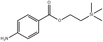 Ethyl 4-amino-2-(trimethylsilyl)benzoate Structure