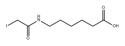 Hexanoic acid, 6-[(2-iodoacetyl)amino]-