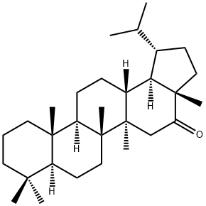 Lupan-16-one (9CI),202072-45-5,结构式