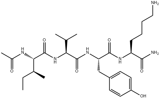 Acetyl-PHF4 amide, 2022956-50-7, 结构式
