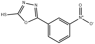 5-(3-NITROPHENYL)-1,3,4-OXADIAZOLE-2-THIOL|