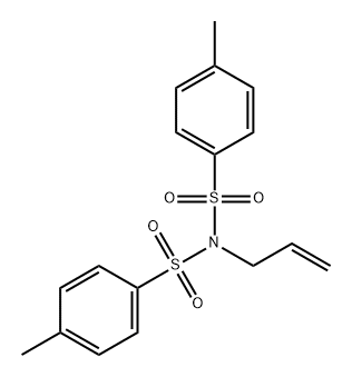 203458-12-2 N-烯丙基双对甲苯磺酰胺