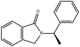 1H-Isoindol-1-one, 2,3-dihydro-2-[(1R)-1-phenylethyl]-|