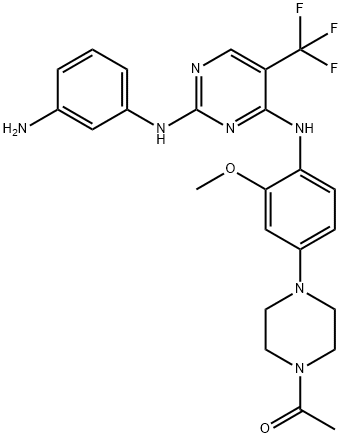  化学構造式