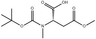 Boc-N-Me-Asp(OMe)-OH