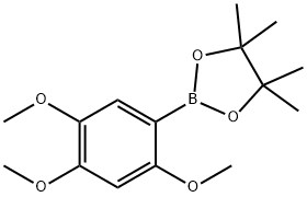 2048455-86-1 4,4,5,5-TETRAMETHYL-2-(2,4,5-TRIMETHOXYPHENYL)-1,3,2-DIOX