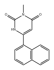 化合物MNK8,2055078-49-2,结构式