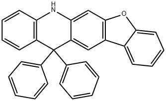 2055997-76-5 Benzofuro[3,2-b]acridine, 7,12-dihydro-12,12-diphenyl-