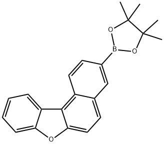 2056912-14-0 3-硼酸频哪醇酯-苯并[B]萘并[1,2-D]呋喃