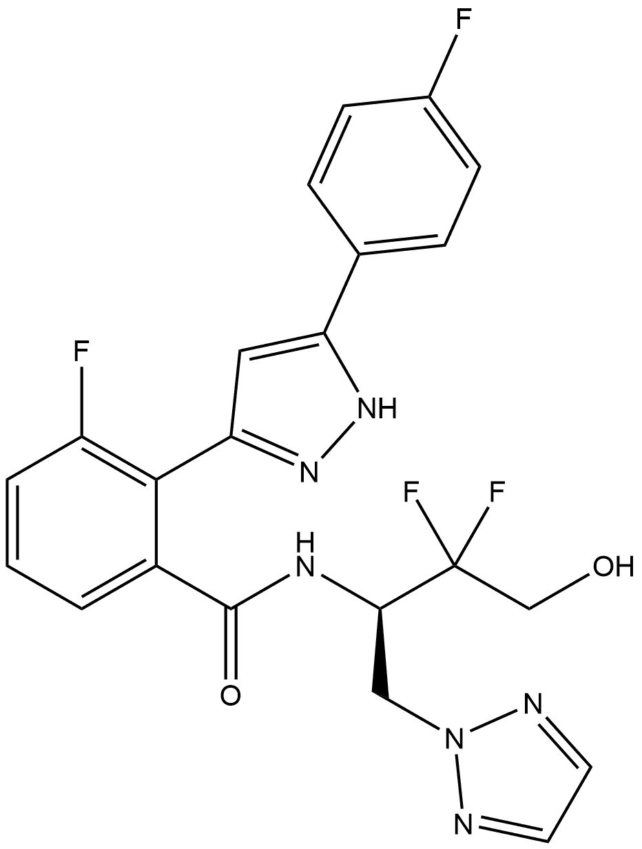 KPR-5714 Structure