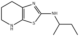 2059932-69-1 N-(仲丁基)-4,5,6,7-四氢噻唑并[5,4-B]吡啶-2-胺