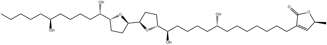 purpurenin Structure