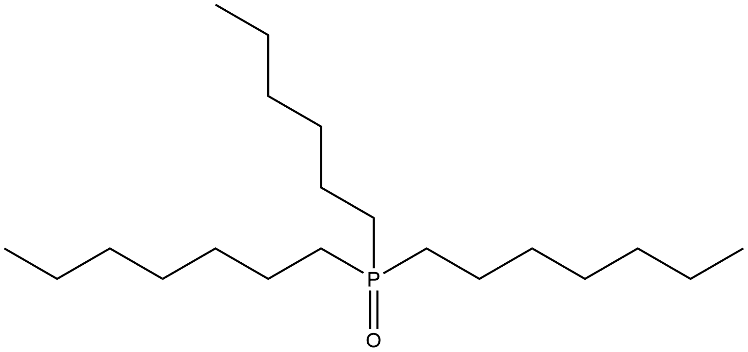 diheptylhexylphosphine oxide,20612-62-8,结构式