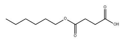 20641-99-0 Butanedioic acid, 1-hexyl ester