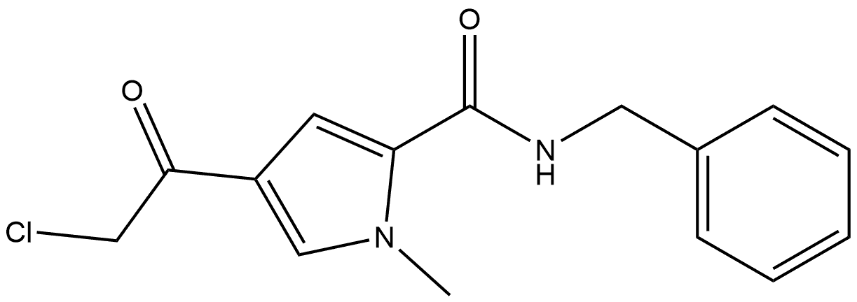USP inhibitor 1 Structure