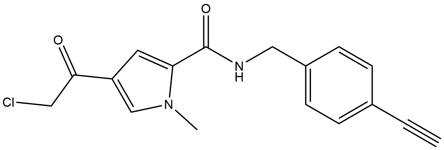 USP inhibitor 2 Structure