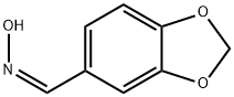 1,3-Benzodioxole-5-carboxaldehyde, oxime, (Z)- (9CI)