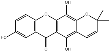 Atroviridin,207984-34-7,结构式