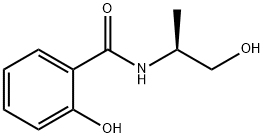 2-羟基-N-[(2S)-1-羟基丙-2-基]苯甲酰胺,2084064-91-3,结构式