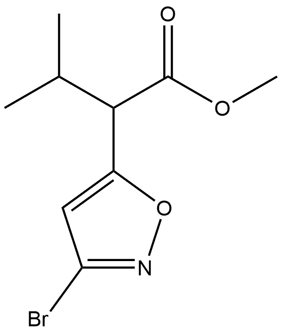 2086301-50-8 3-溴-Α-(1-甲基乙基)-5-异噁唑乙酸甲酯