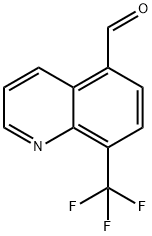 2089310-78-9 8-(三氟甲基)喹啉-5-醛