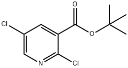 2089378-26-5 2,5-二氯烟酸叔丁酯