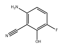 2090014-06-3 6-氨基-3-氟-2-羟基苯甲腈