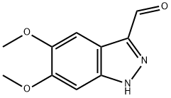 2090929-39-6 5,6-dimethoxy-1H-indazole-3-carbaldehyde