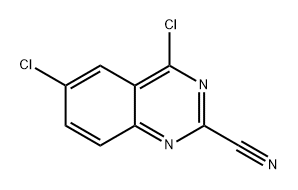 2091138-57-5 4,6-dichloroquinazoline-2-carbonitrile