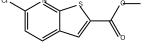 2091368-84-0 Thieno[2,3-b]pyridine-2-carboxylic acid, 6-chloro-, methyl ester