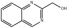 (quinazolin-2-yl)methanol Structure