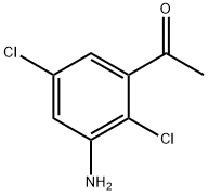 2092210-29-0 Ethanone, 1-(3-amino-2,5-dichlorophenyl)-