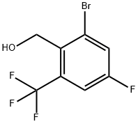 2092340-49-1 2-溴-4-氟-6-三氟甲基苄醇