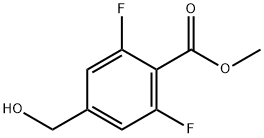 2092423-57-7 2,6-二氟-4-(羟甲基)苯甲酸甲酯