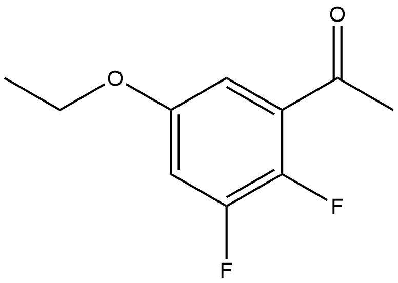 Ethoxy Difluorophenyl Ethanone