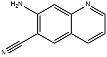 2092729-12-7 7-Amino-6-quinolinecarbonitrile