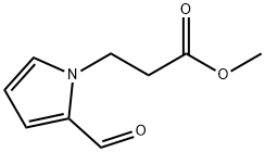20948-40-7 2-甲酰基-1H-吡咯-1-丙酸甲酯