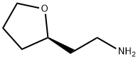 2-Furanethanamine, tetrahydro-, (2R)- 化学構造式