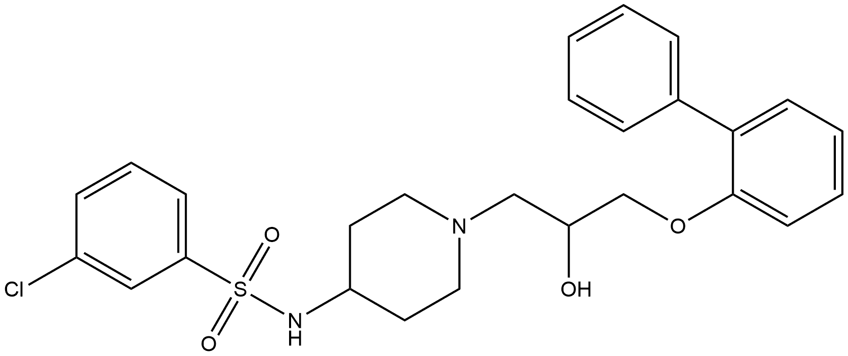 PZ-1361 Structure