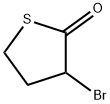 2(3H)-Thiophenone, 3-bromodihydro- Struktur